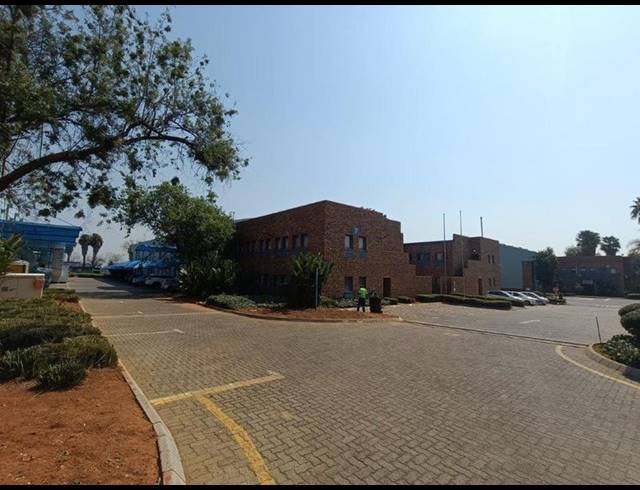INDUSTRIAL PROPERTY TO RENT IN RANDJESFONTEIN